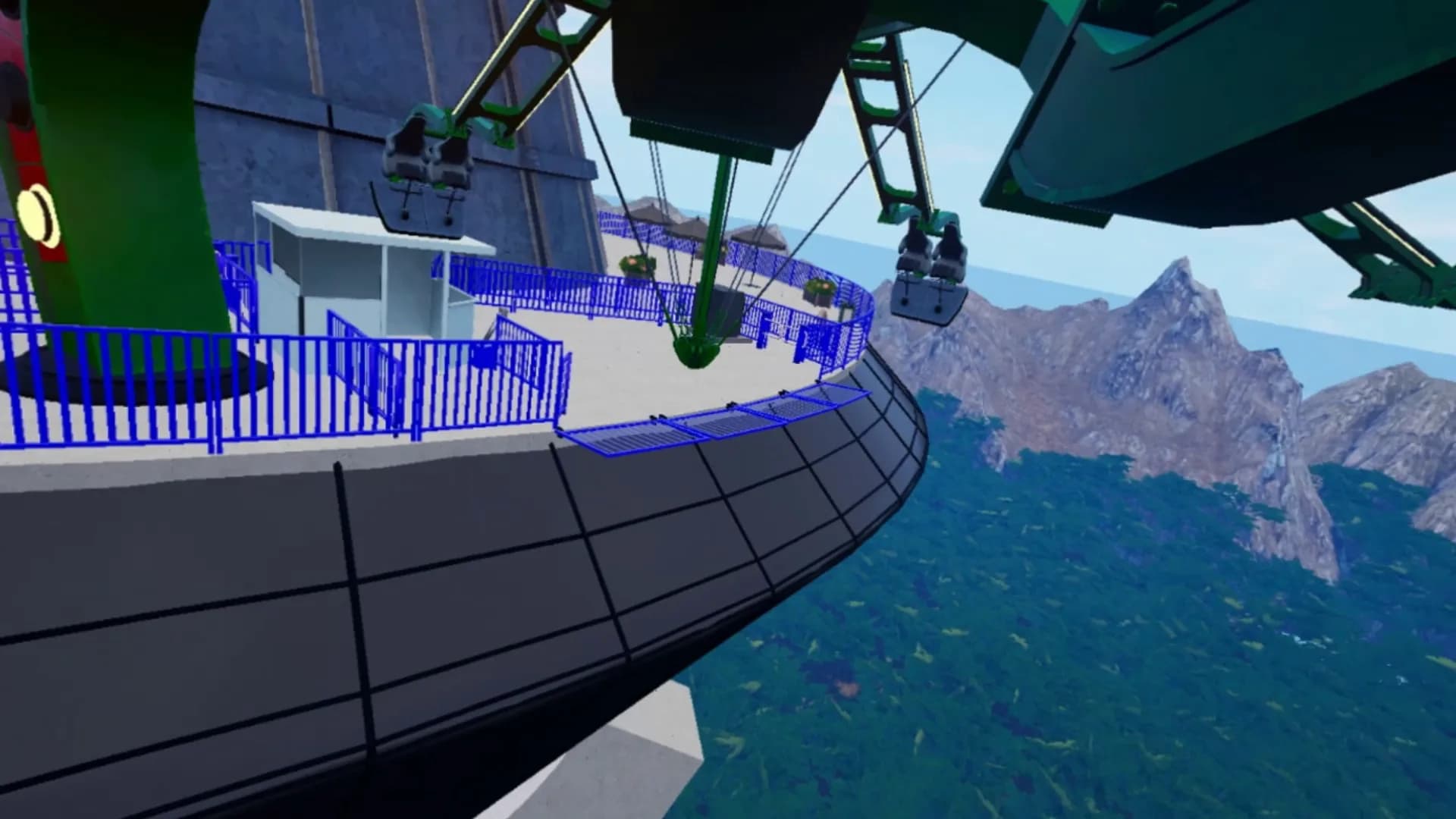 RideOp - VR Thrill Ride Experience görsel 5
