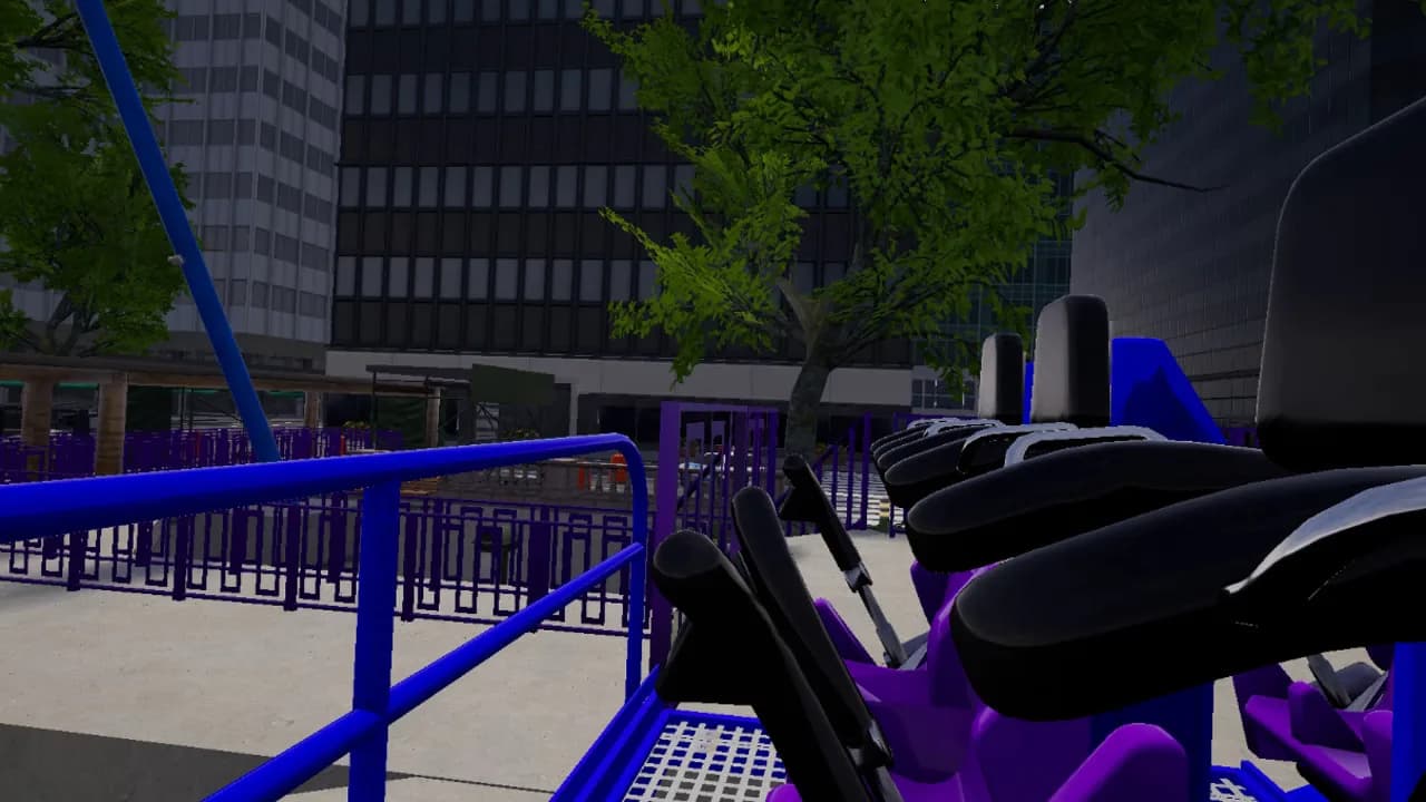 RideOp - VR Thrill Ride Experience görsel 6