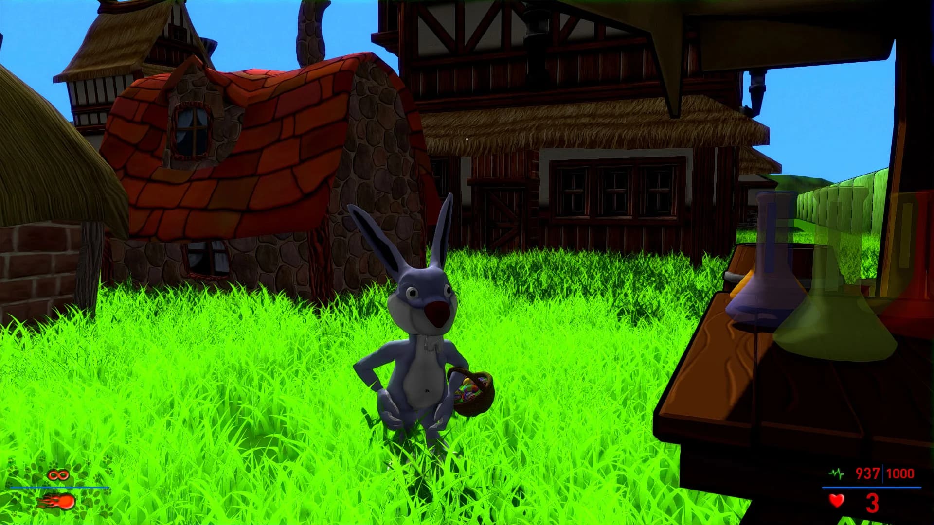 Hopper Rabbit görsel 13
