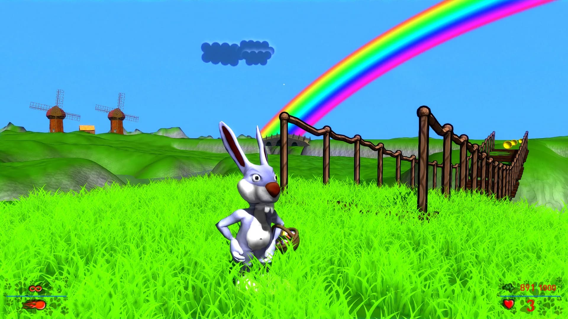 Hopper Rabbit görsel 16