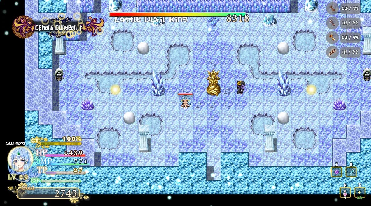 恶魔迷宫 2 |Evil Maze 2 | 惡魔迷宮 2 görsel 15