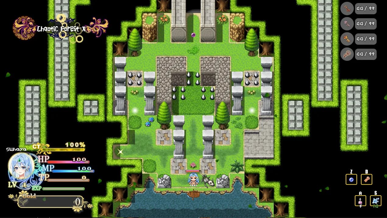 恶魔迷宫 2 |Evil Maze 2 | 惡魔迷宮 2 görsel 16