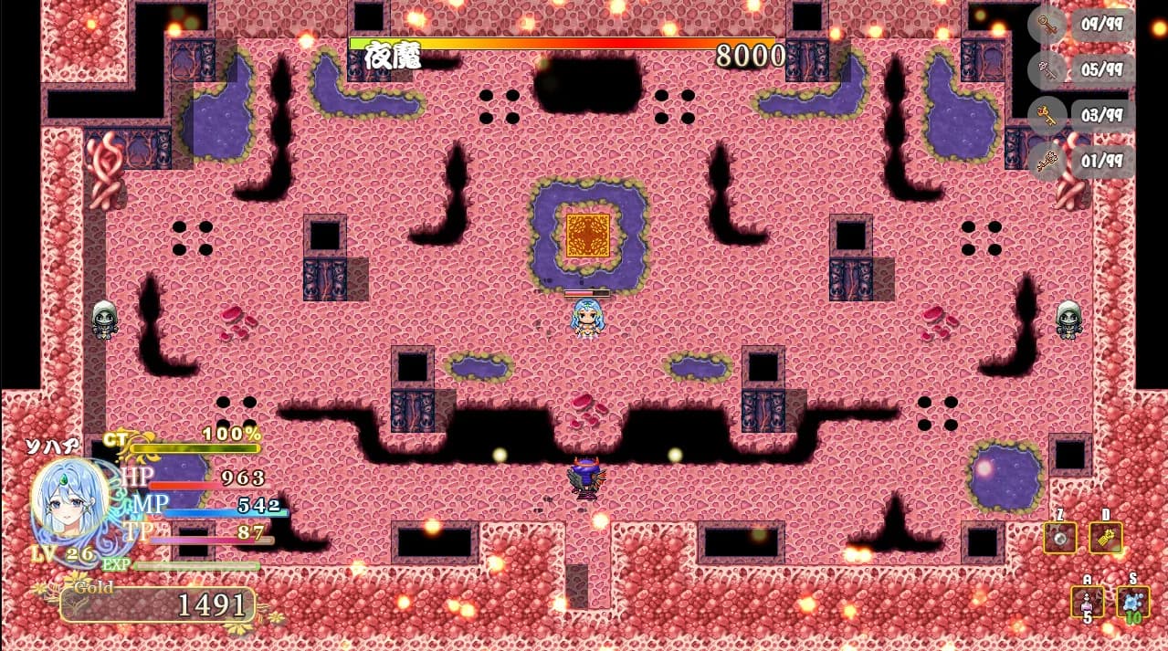 恶魔迷宫 2 |Evil Maze 2 | 惡魔迷宮 2 görsel 18
