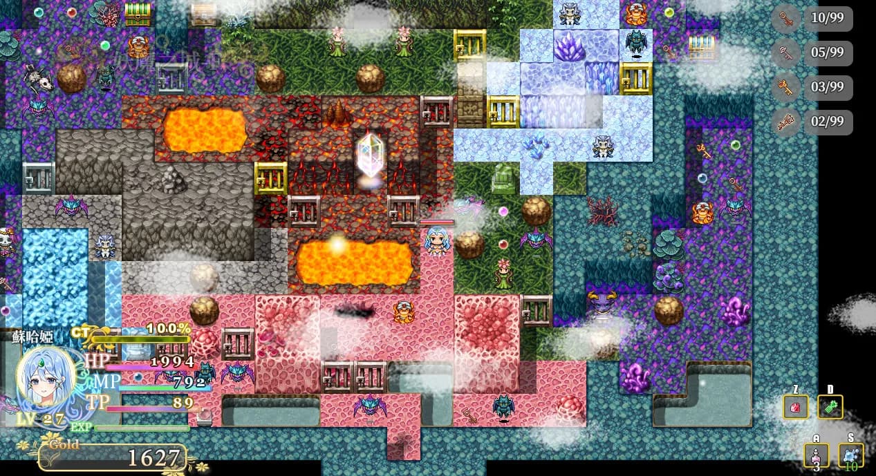 恶魔迷宫 2 |Evil Maze 2 | 惡魔迷宮 2 görsel 5