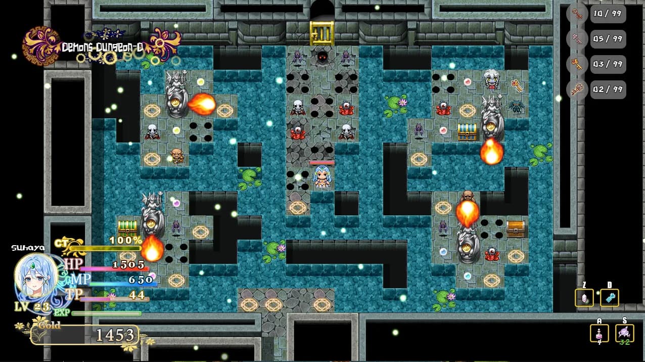 恶魔迷宫 2 |Evil Maze 2 | 惡魔迷宮 2 görsel 7