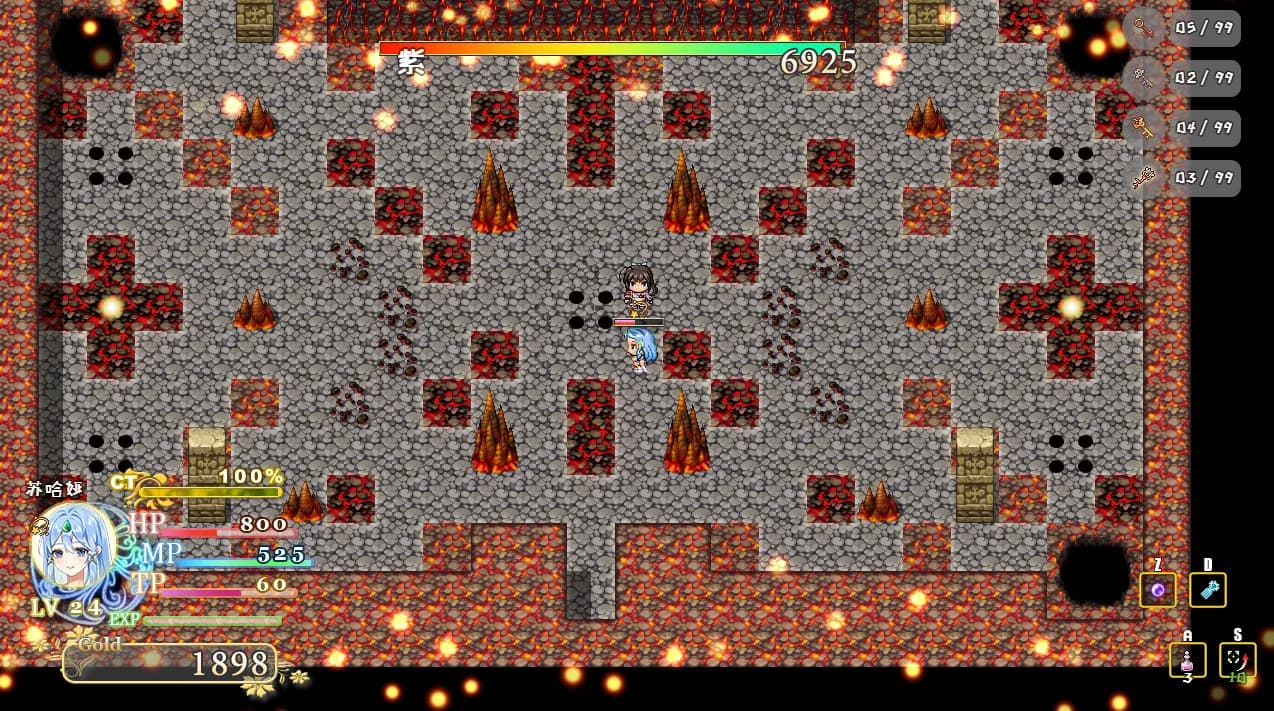 恶魔迷宫 2 |Evil Maze 2 | 惡魔迷宮 2 görsel 8