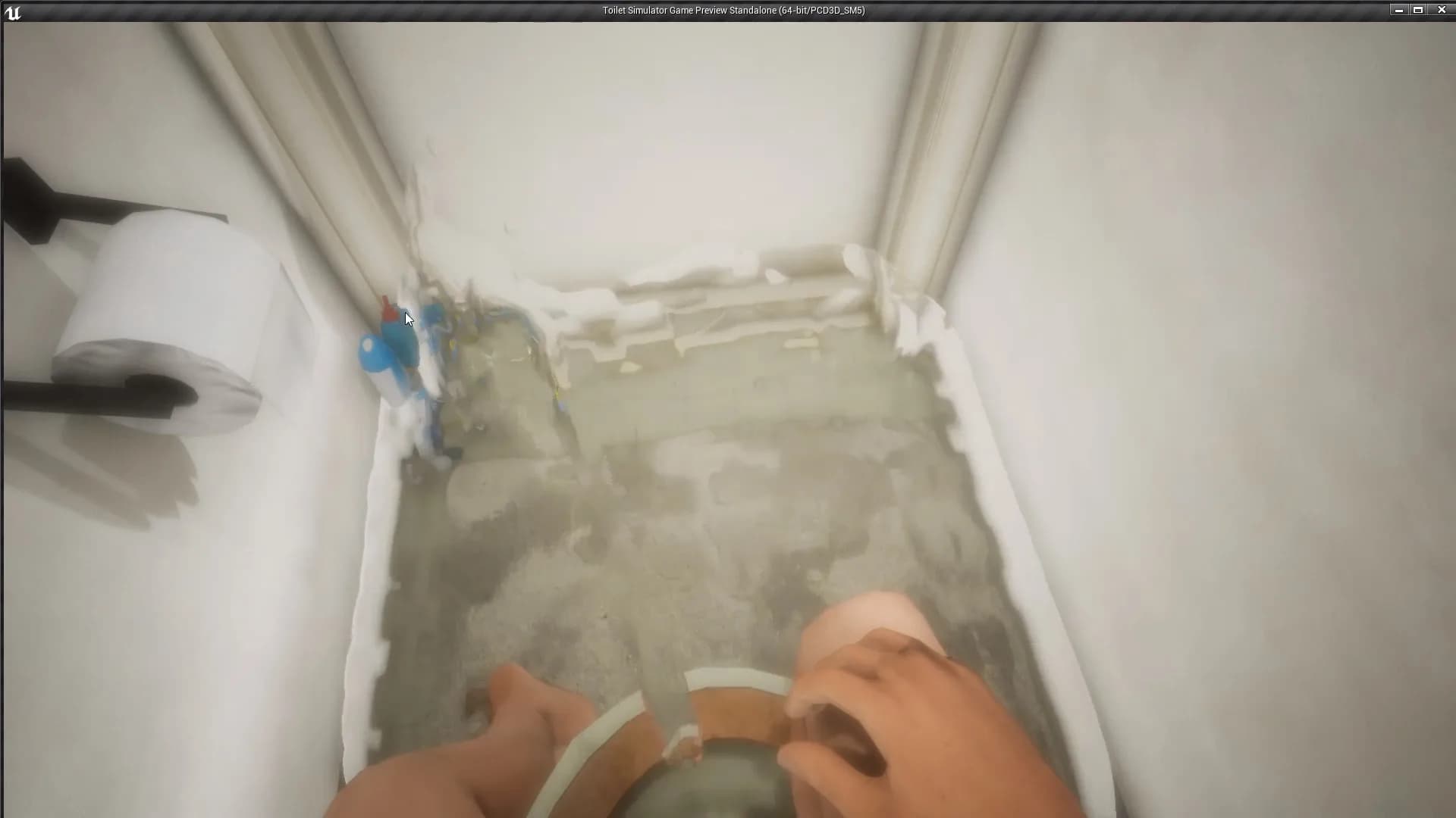 Toilet Simulator görsel 2