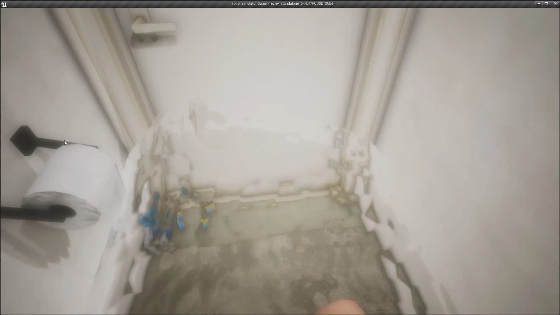 Toilet Simulator görsel 3