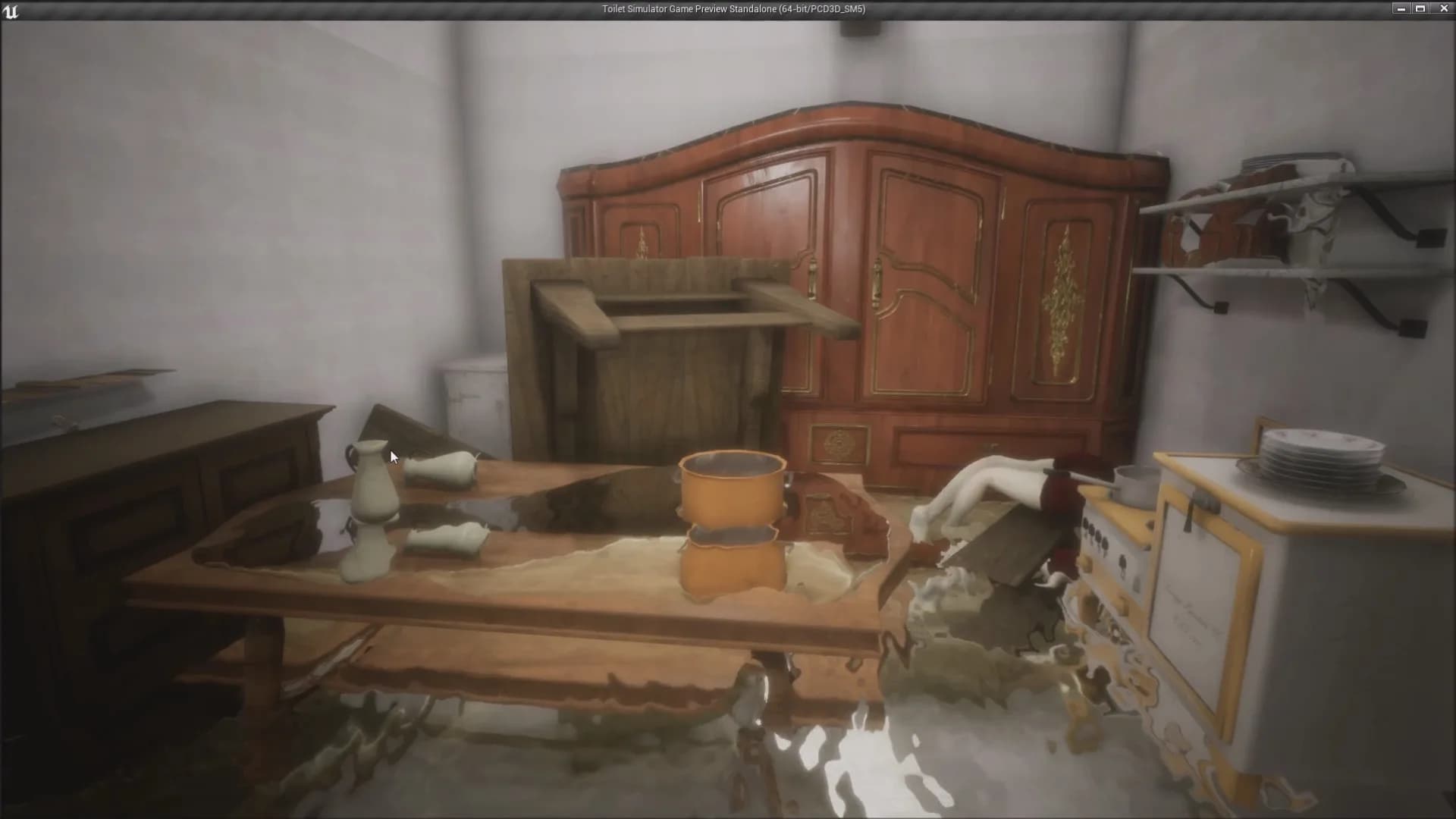 Toilet Simulator görsel 5