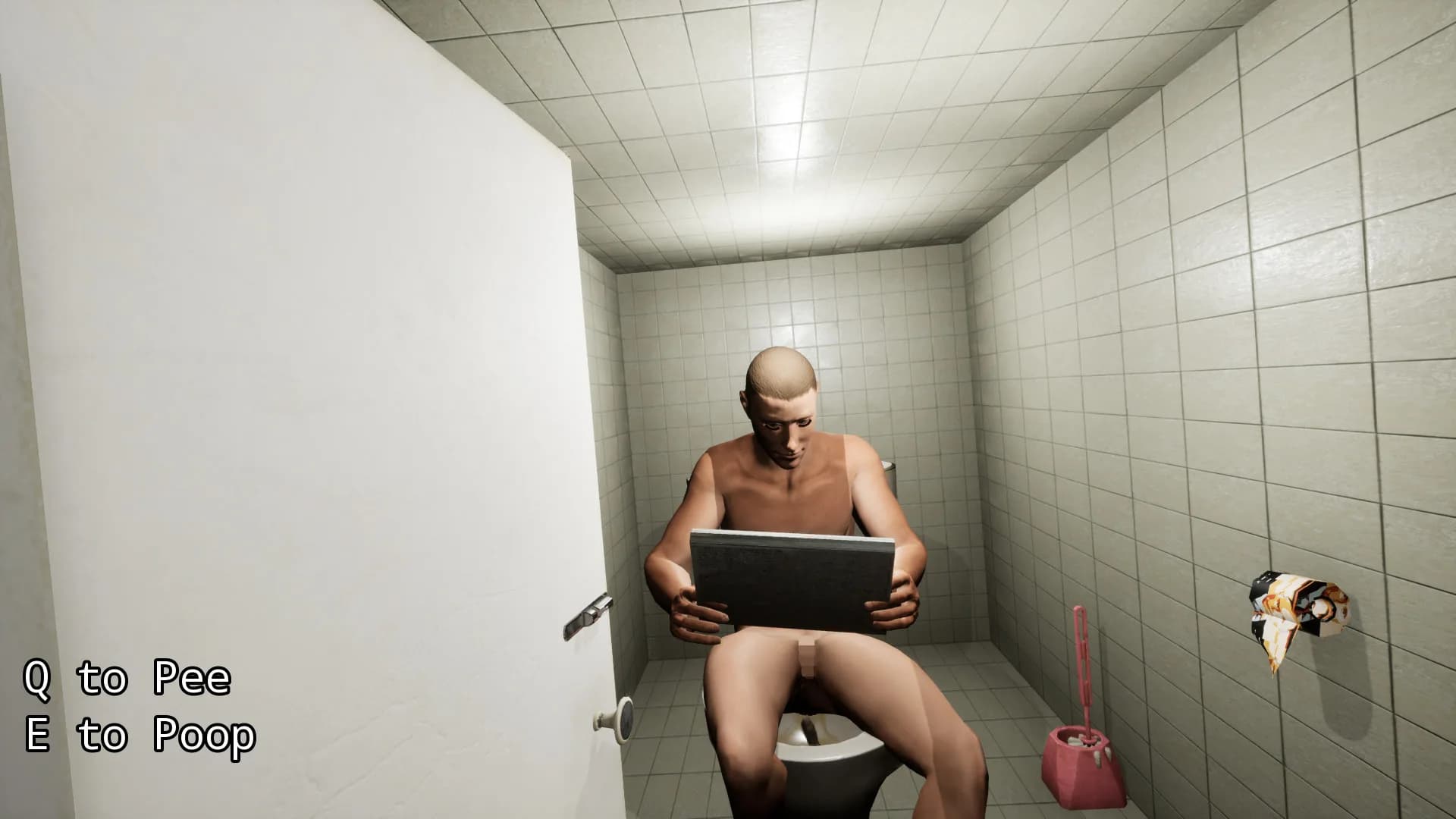 Toilet Simulator görsel 7