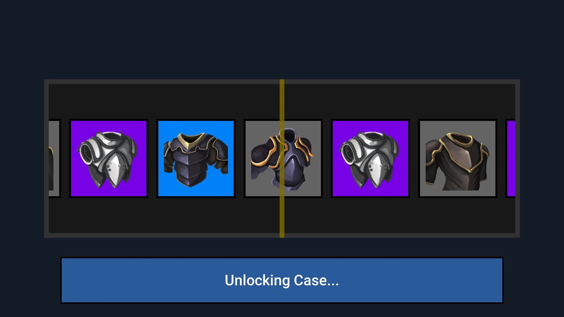 Case Simulator Weapons and Armors görsel 3
