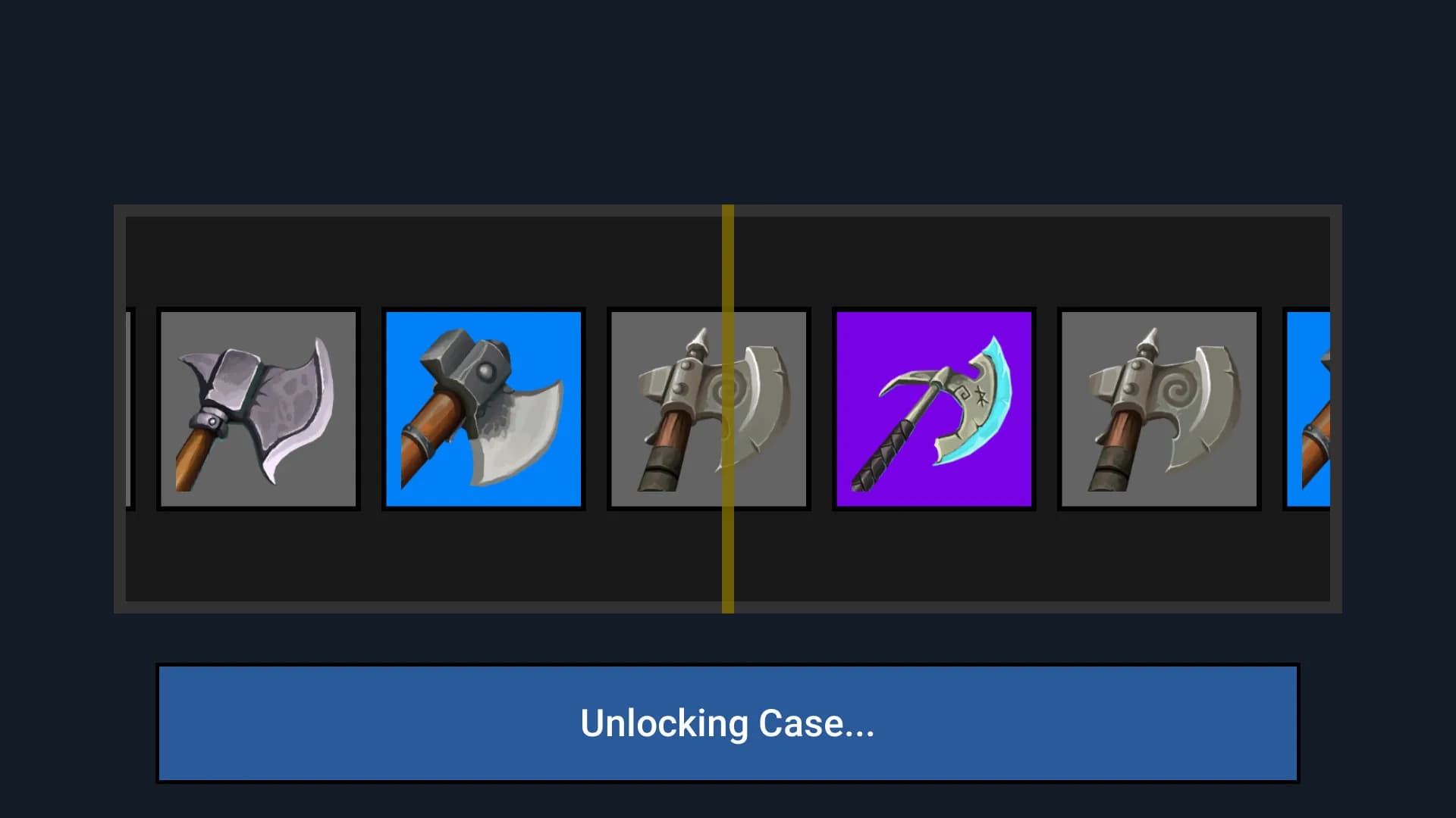 Case Simulator Weapons and Armors görsel 4