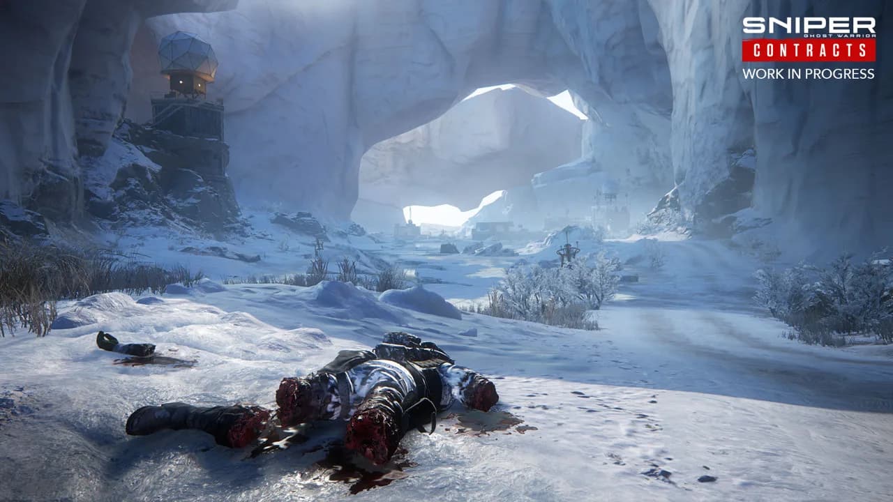 Sniper Ghost Warrior Contracts görsel 2
