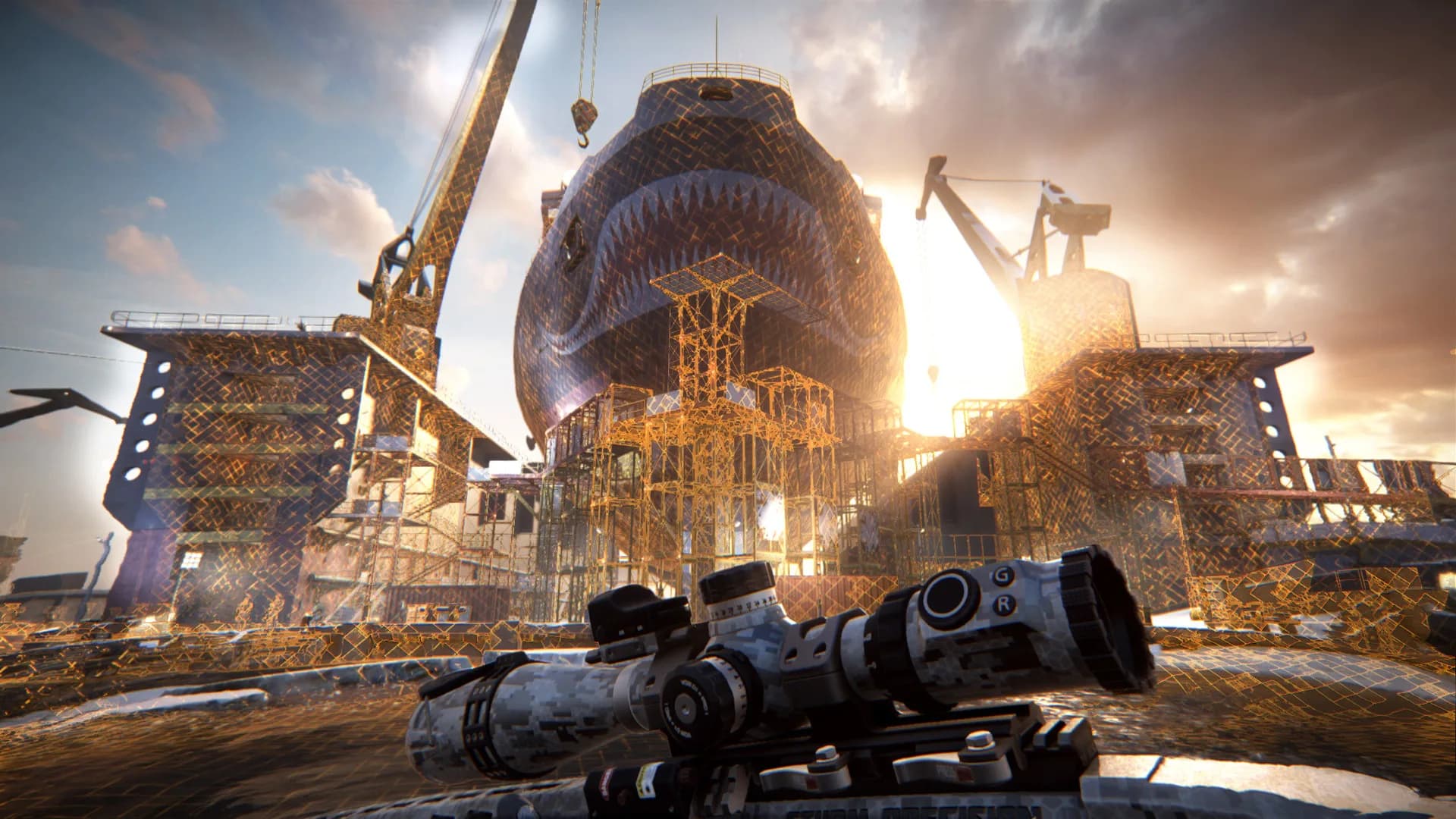 Sniper Ghost Warrior Contracts görsel 4
