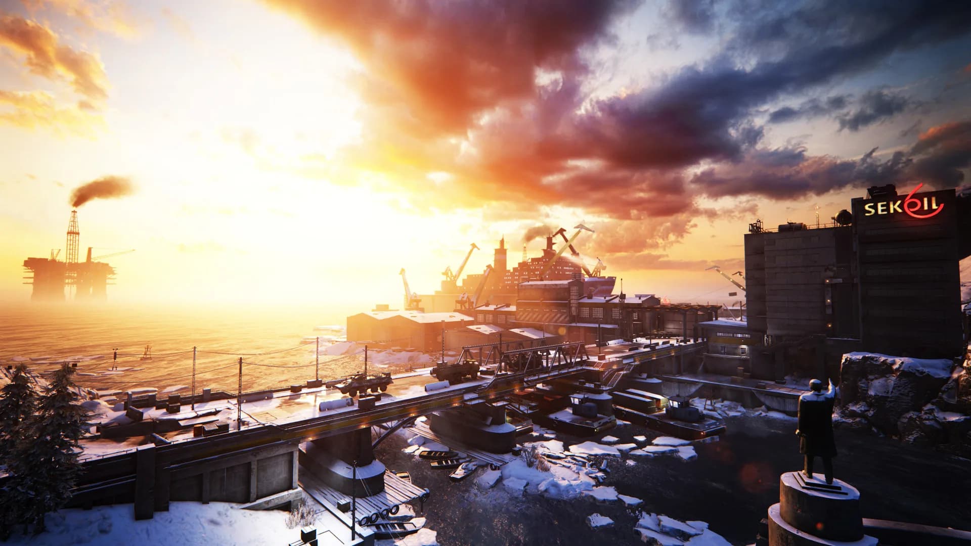 Sniper Ghost Warrior Contracts görsel 6