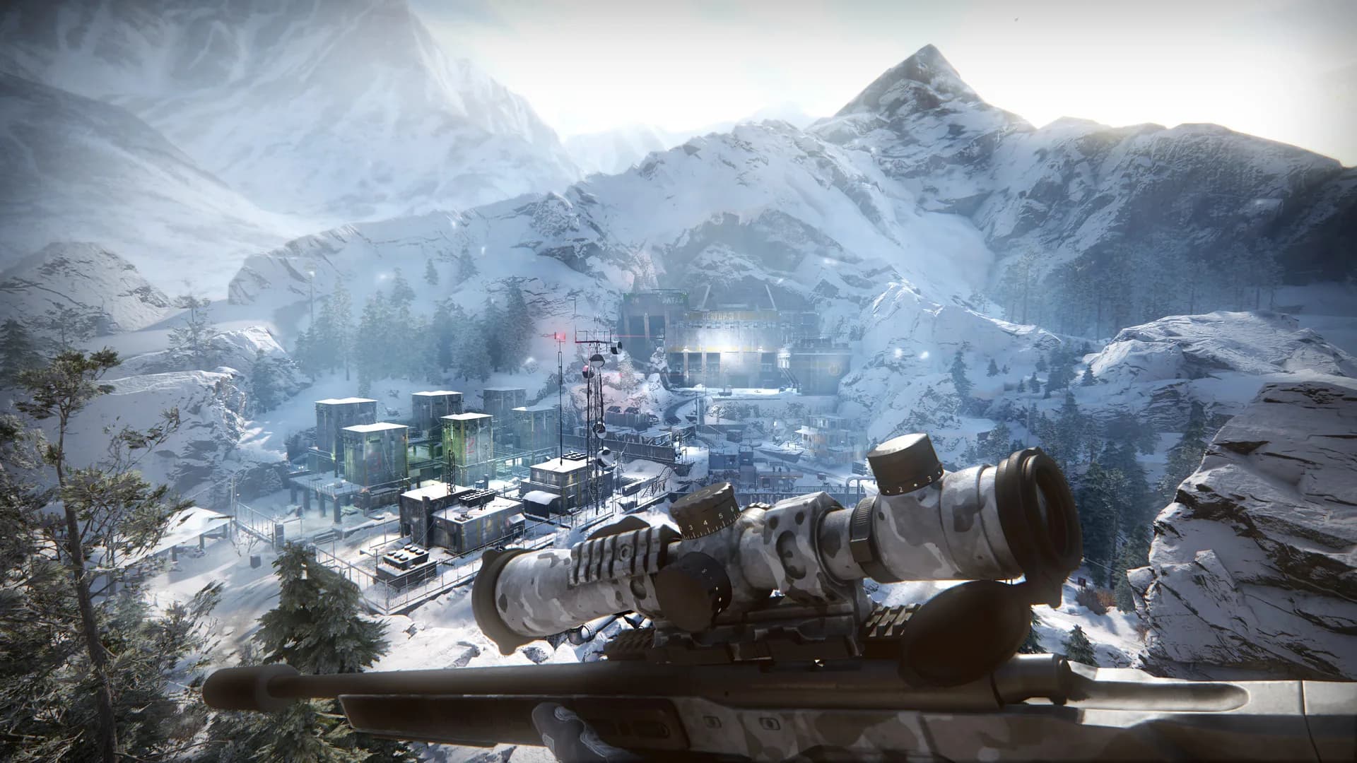Sniper Ghost Warrior Contracts görsel 7