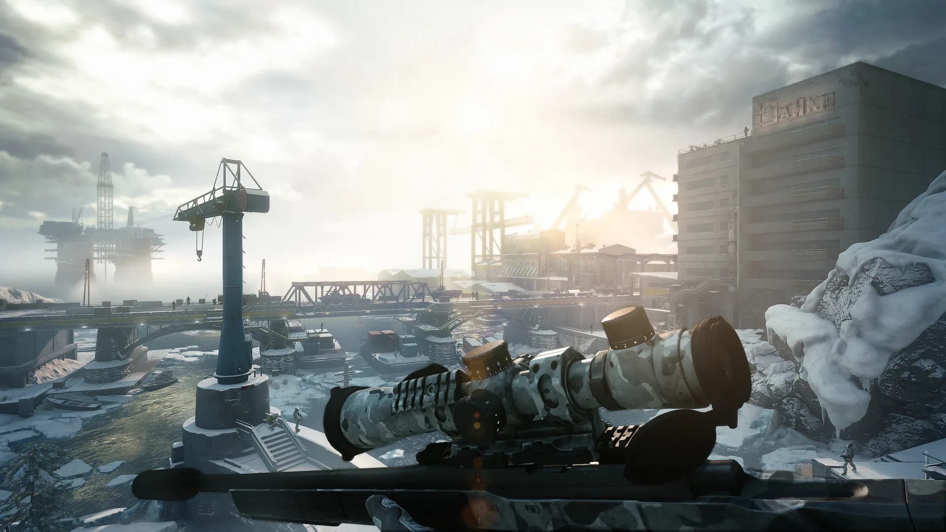 Sniper Ghost Warrior Contracts görsel 10