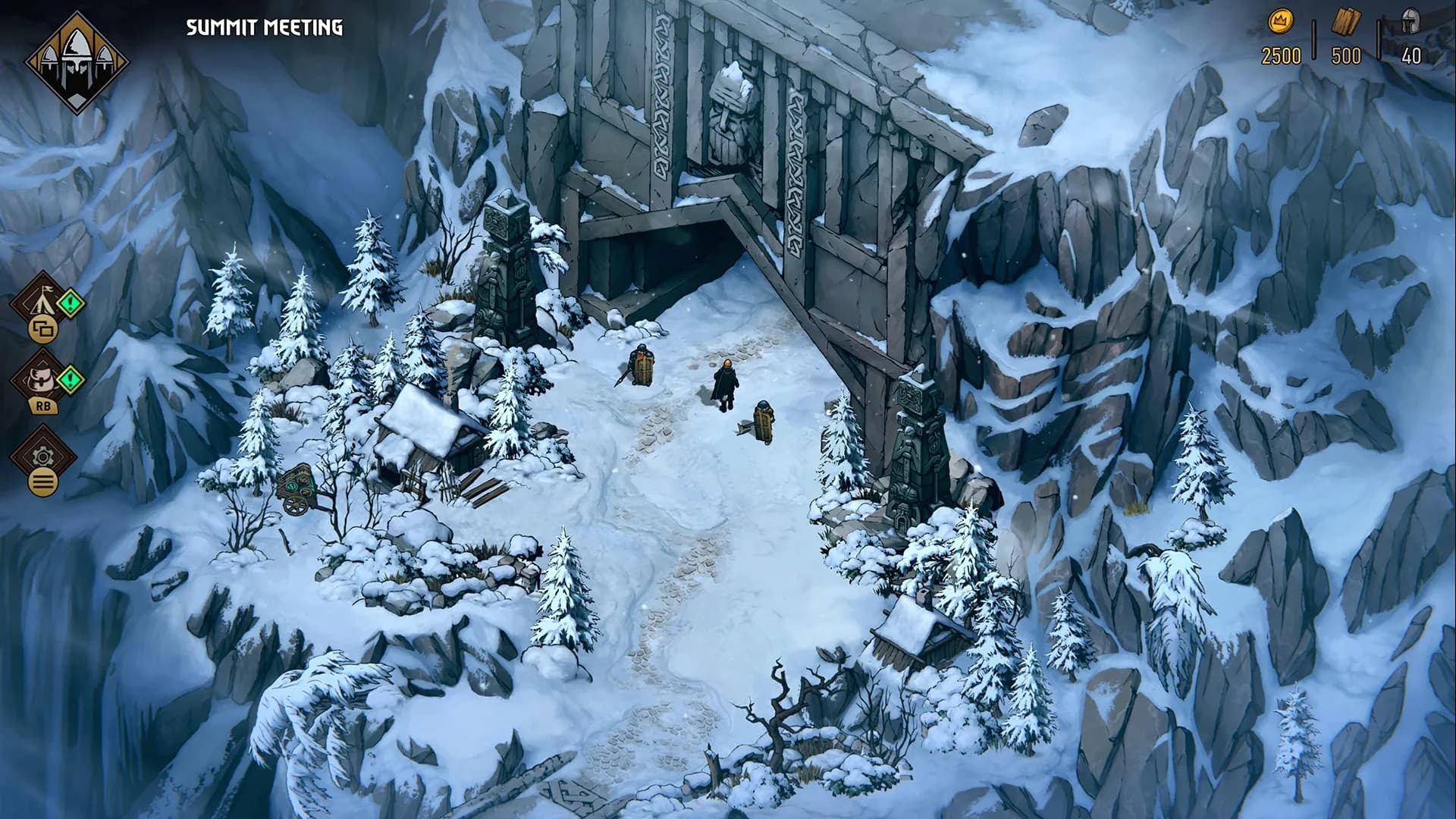 Thronebreaker: The Witcher Tales görsel 3