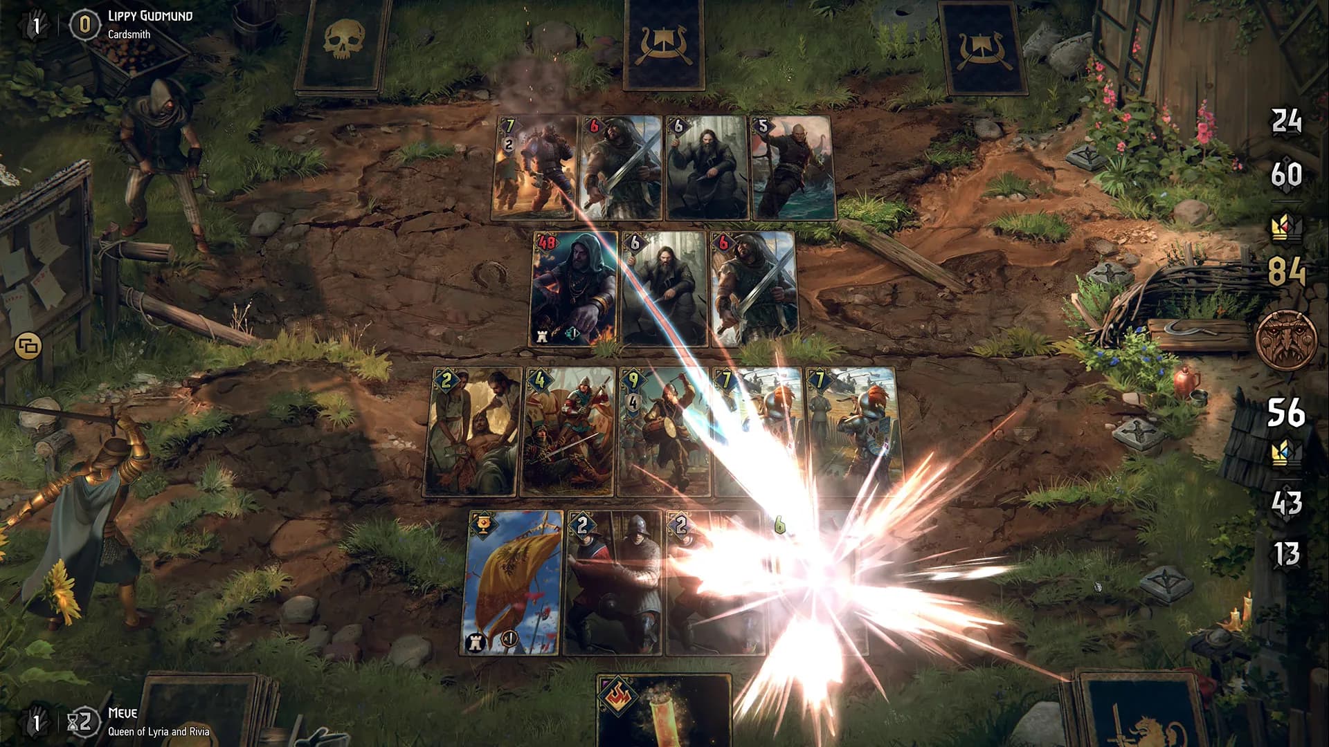 Thronebreaker: The Witcher Tales görsel 5
