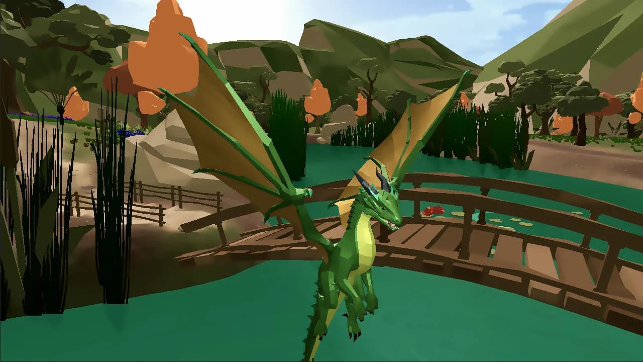 Dragon World görsel 2