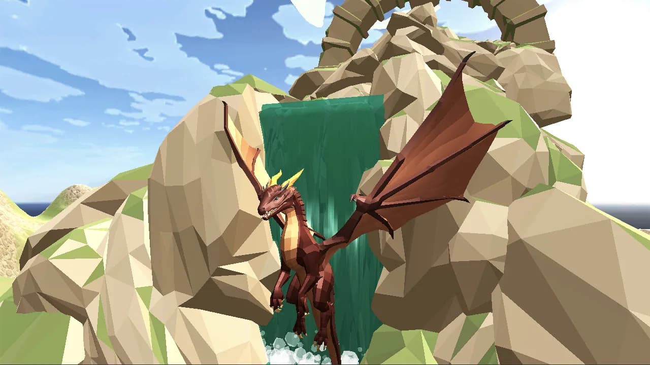 Dragon World görsel 4