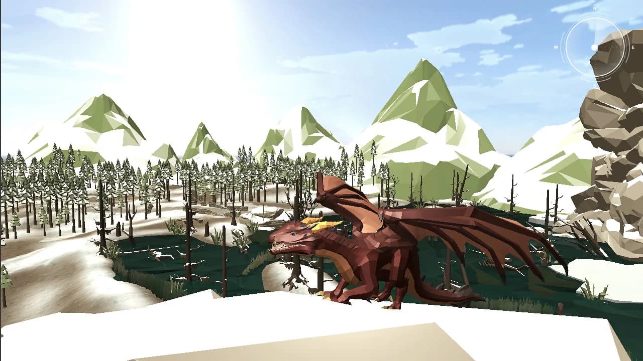 Dragon World görsel 5