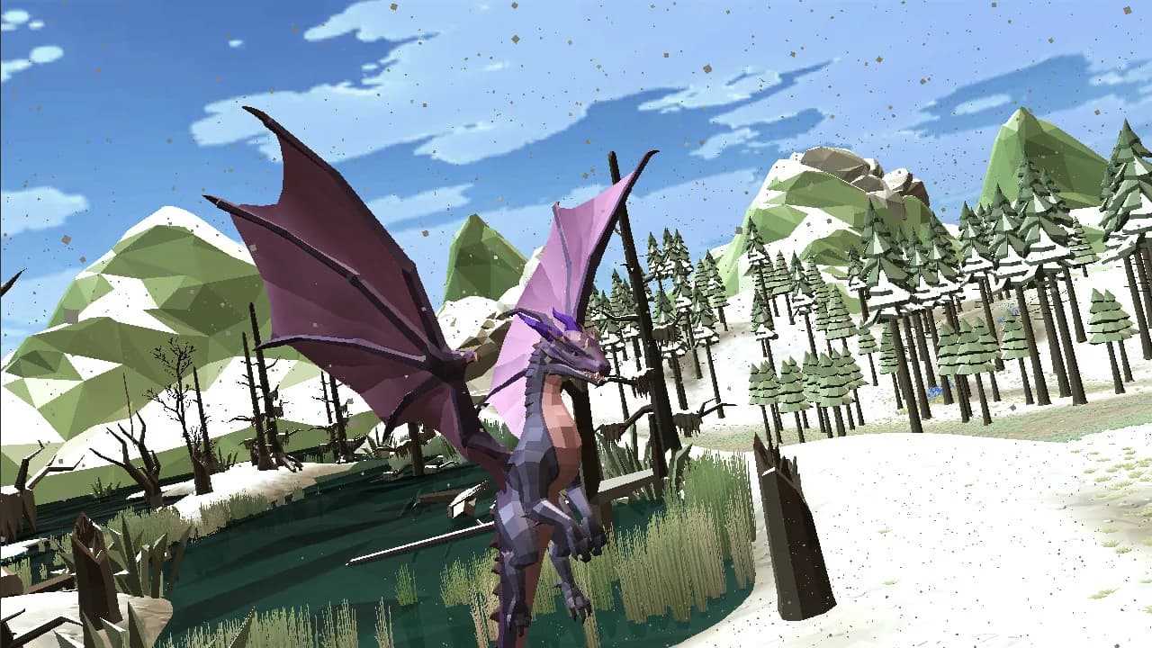 Dragon World görsel 9