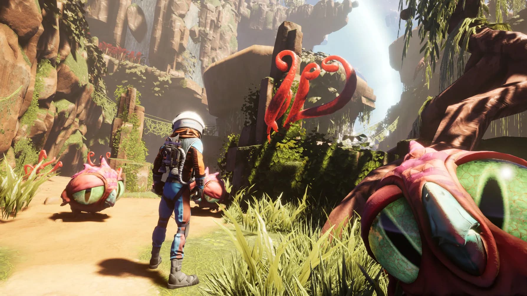 Journey To The Savage Planet görsel 2