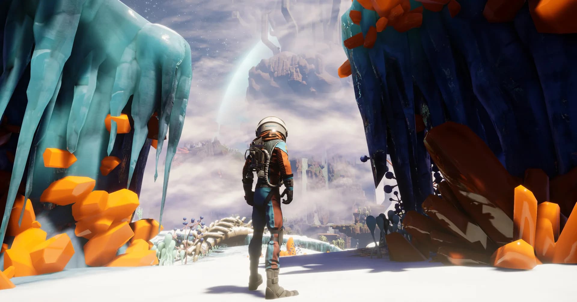 Journey To The Savage Planet görsel 9