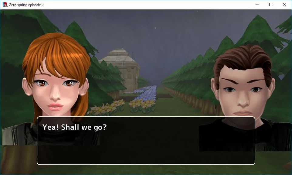 Zero spring episode 2 görsel 2