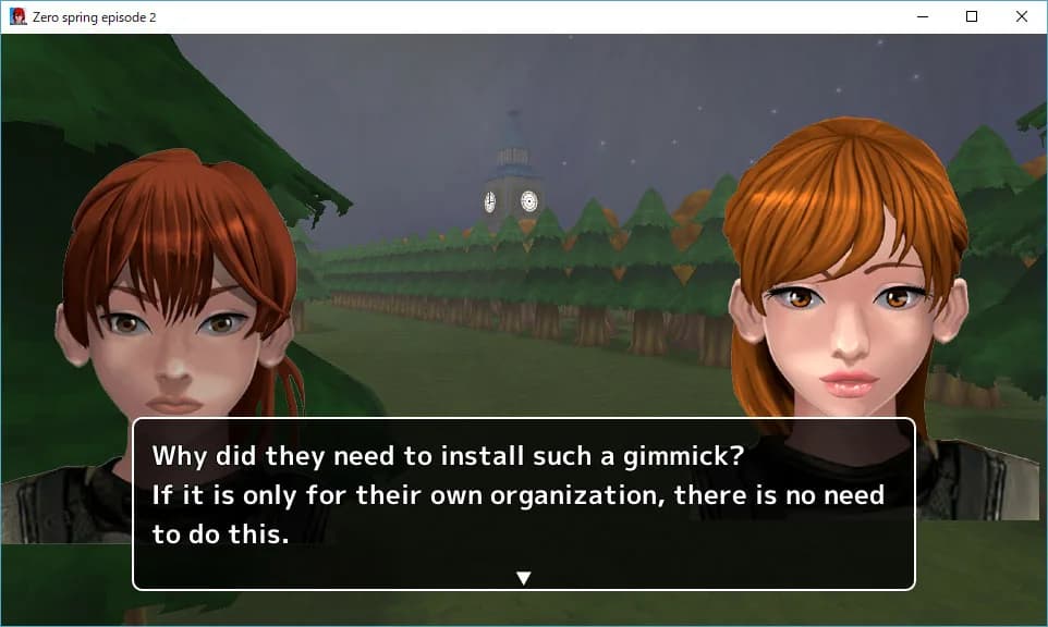 Zero spring episode 2 görsel 6