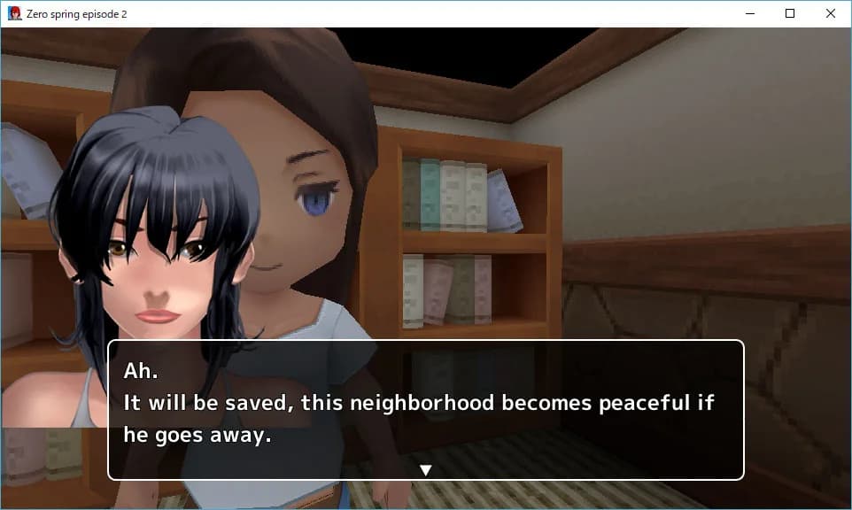 Zero spring episode 2 görsel 7