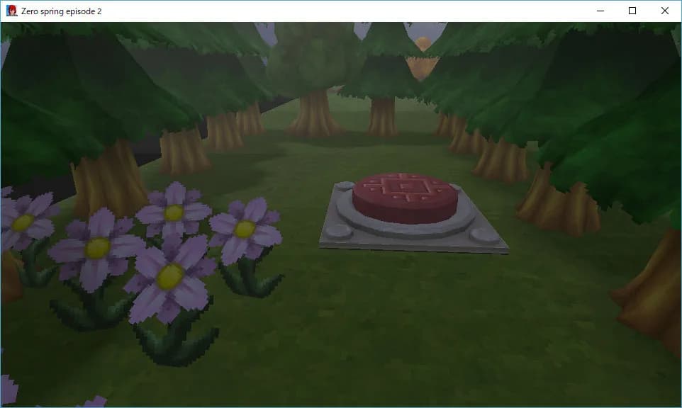 Zero spring episode 2 görsel 11