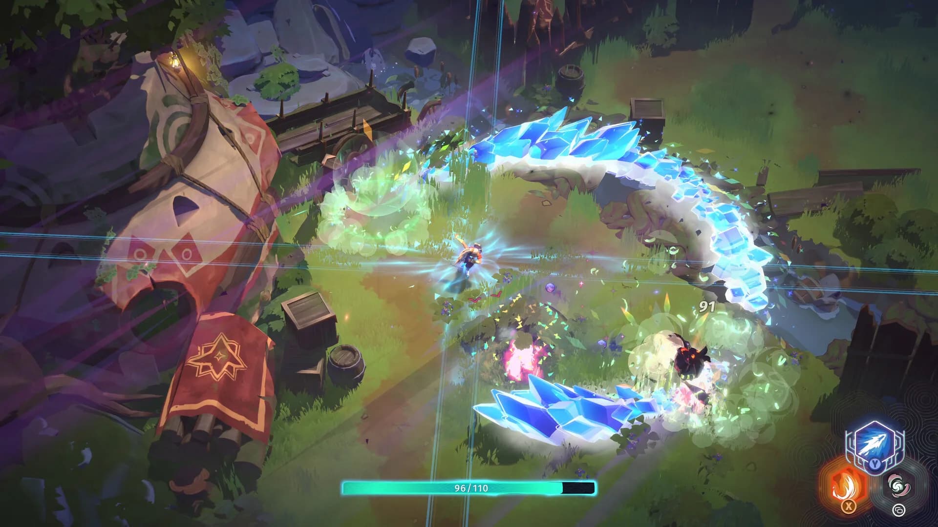 Echoes of Mystralia görsel 2