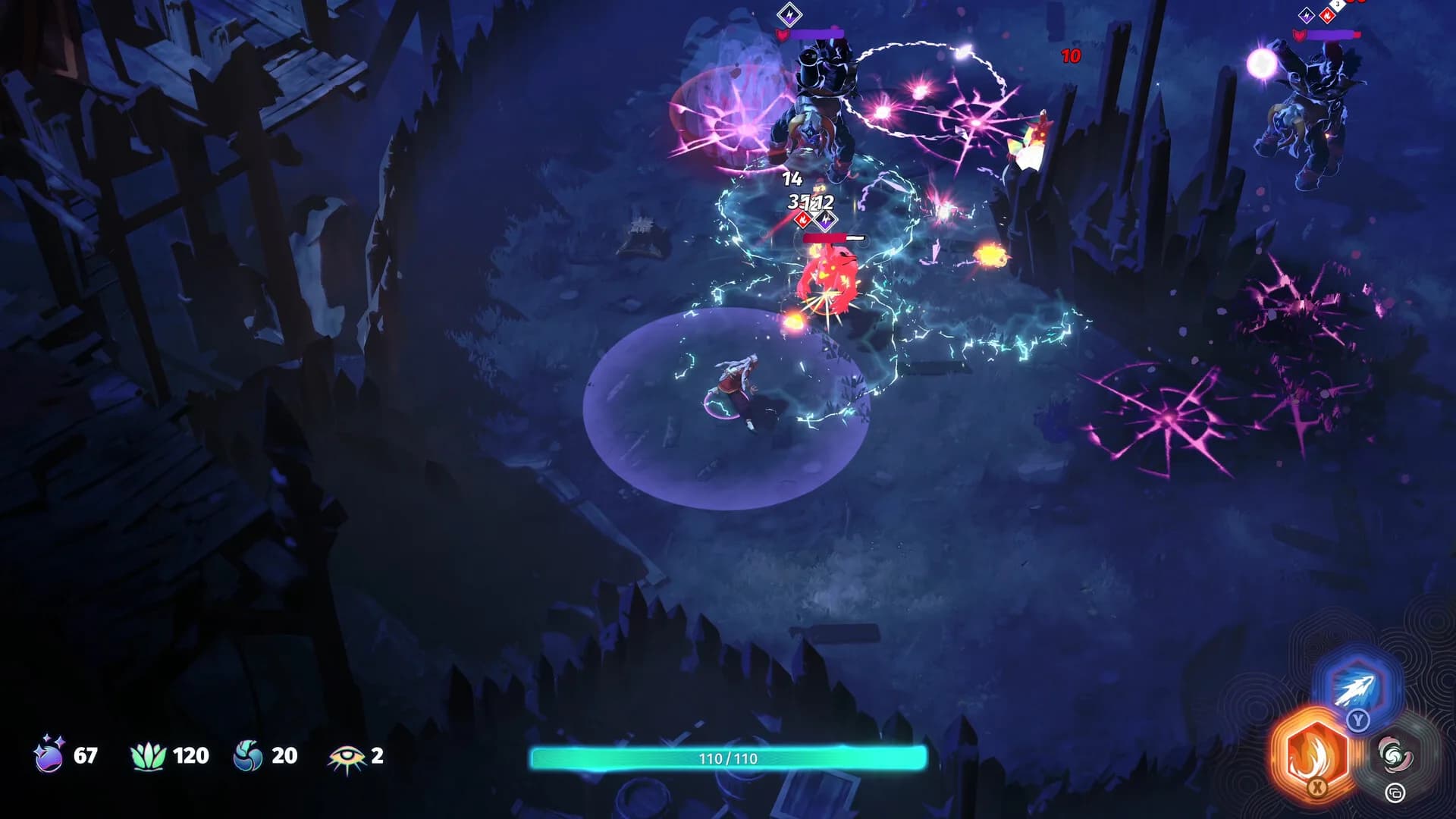 Echoes of Mystralia görsel 6