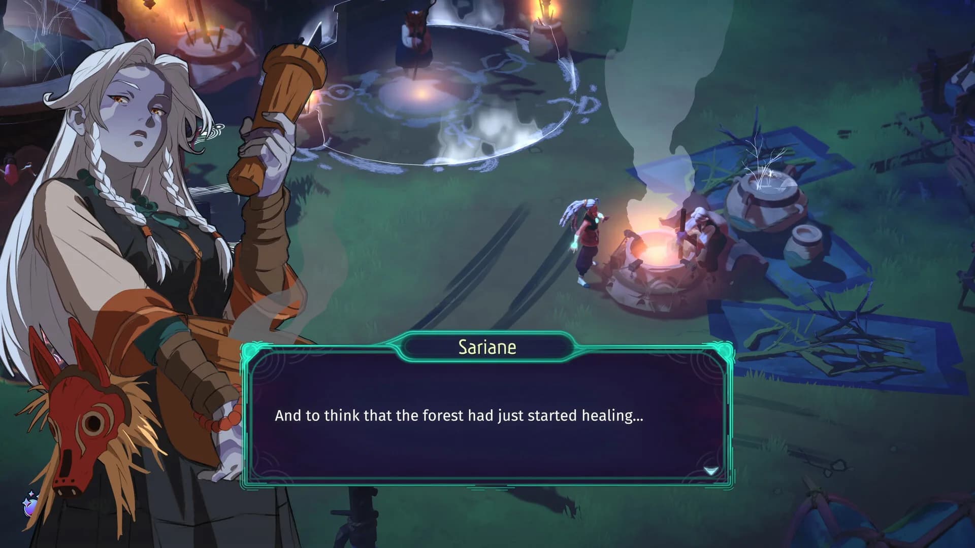 Echoes of Mystralia görsel 7