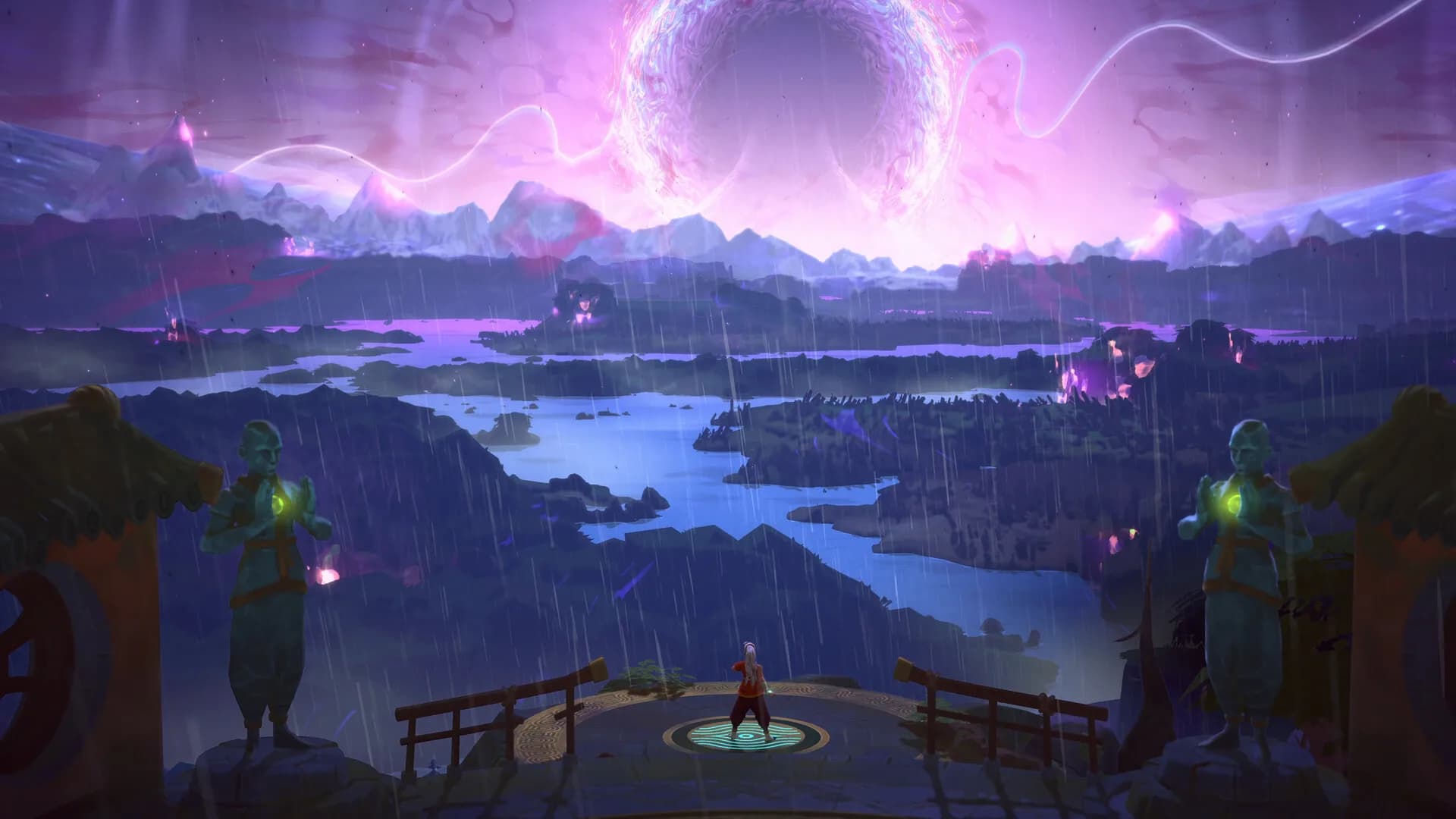 Echoes of Mystralia görsel 10