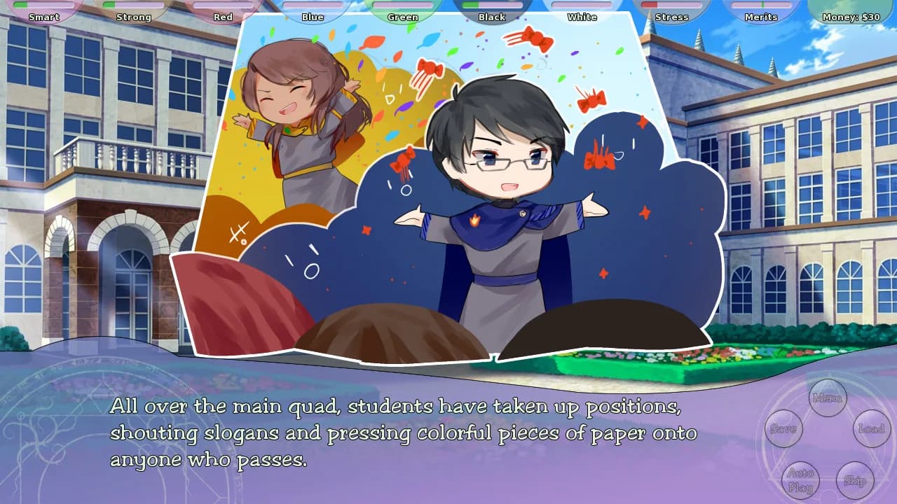 Magical Diary: Wolf Hall görsel 5