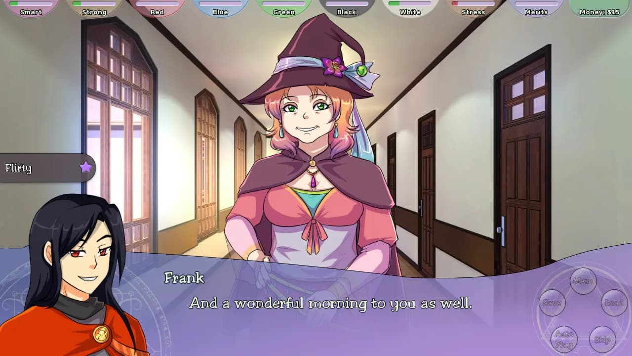 Magical Diary: Wolf Hall görsel 8