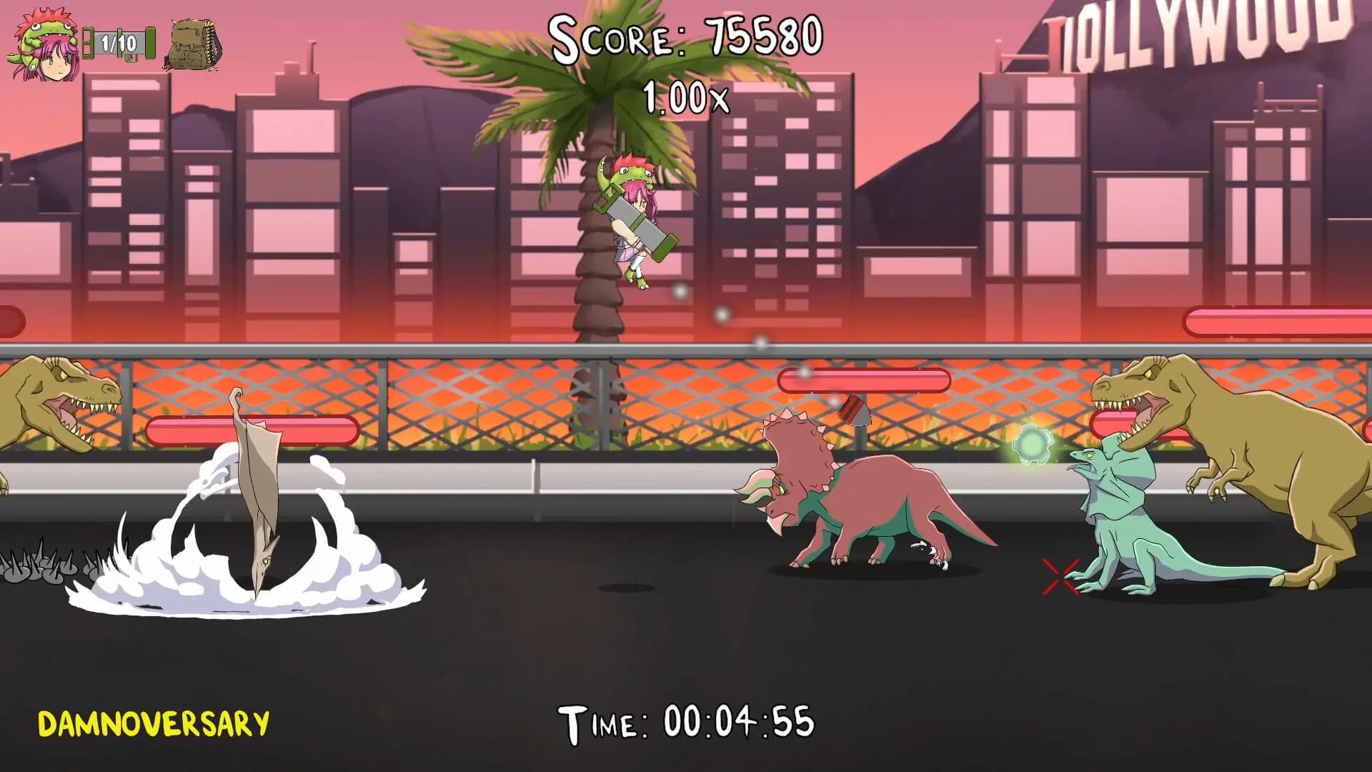 DAMNOSAUR görsel 8