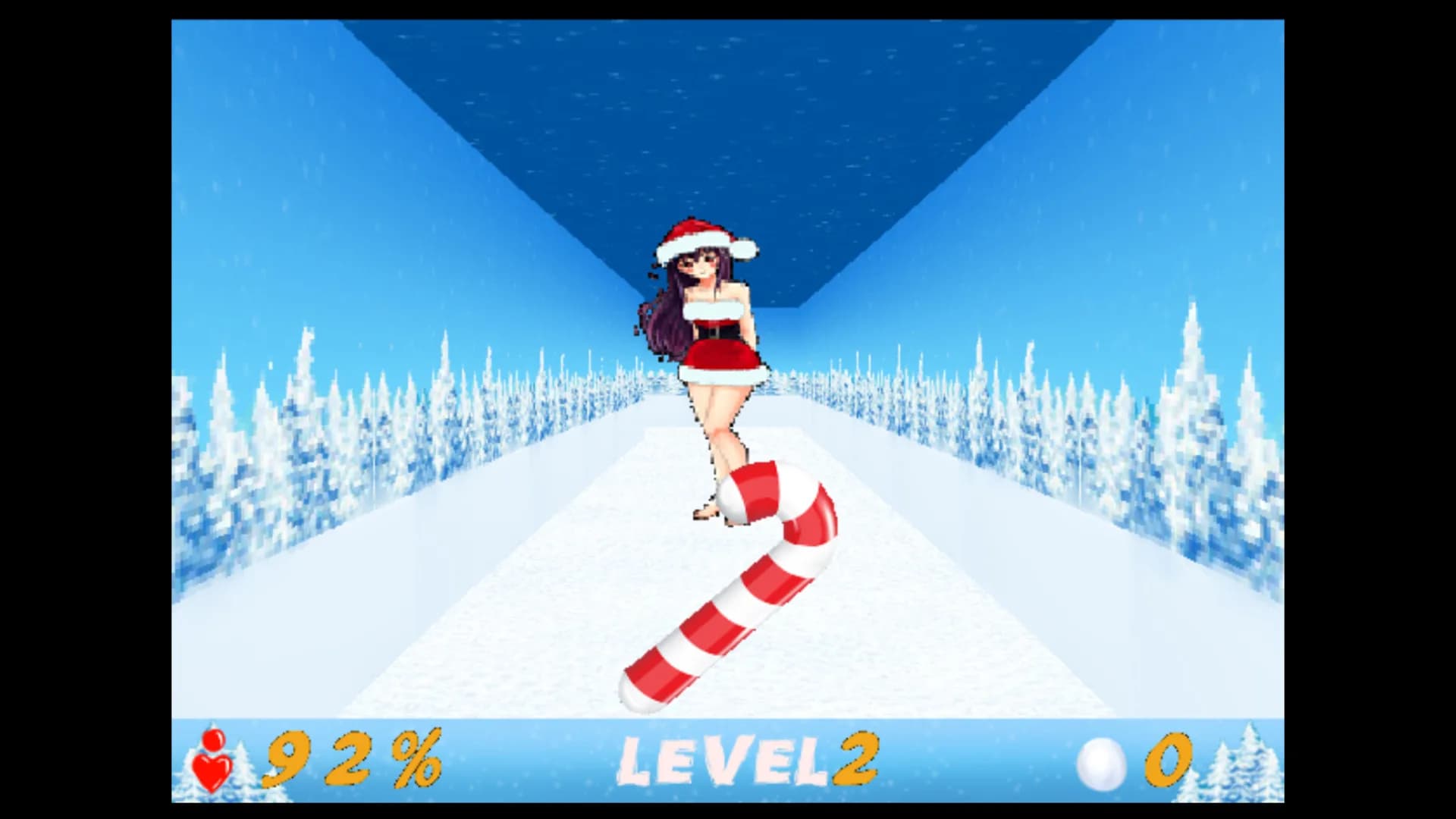 Hentai Shooter 3D: Christmas Party görsel 4