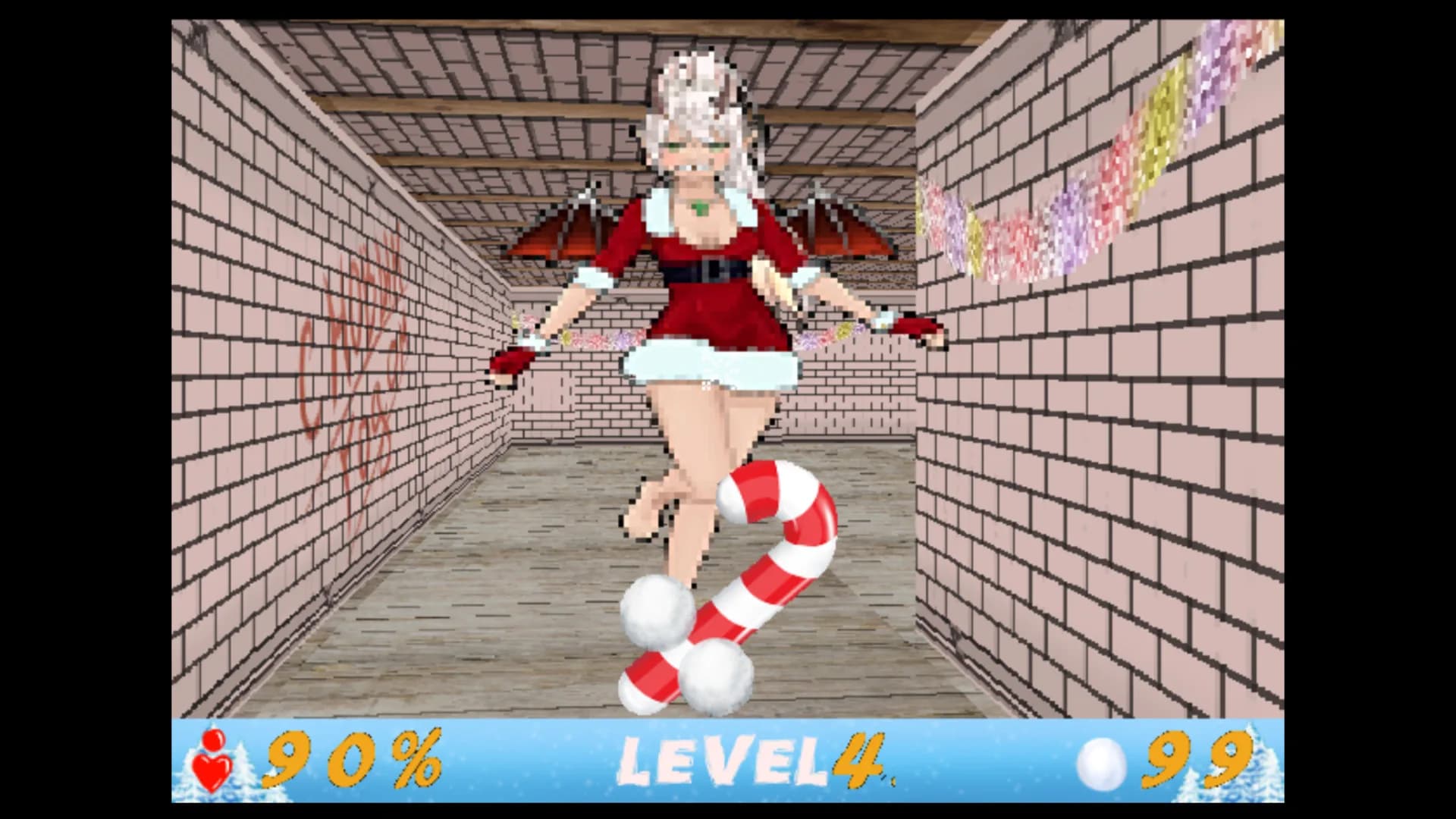 Hentai Shooter 3D: Christmas Party görsel 5