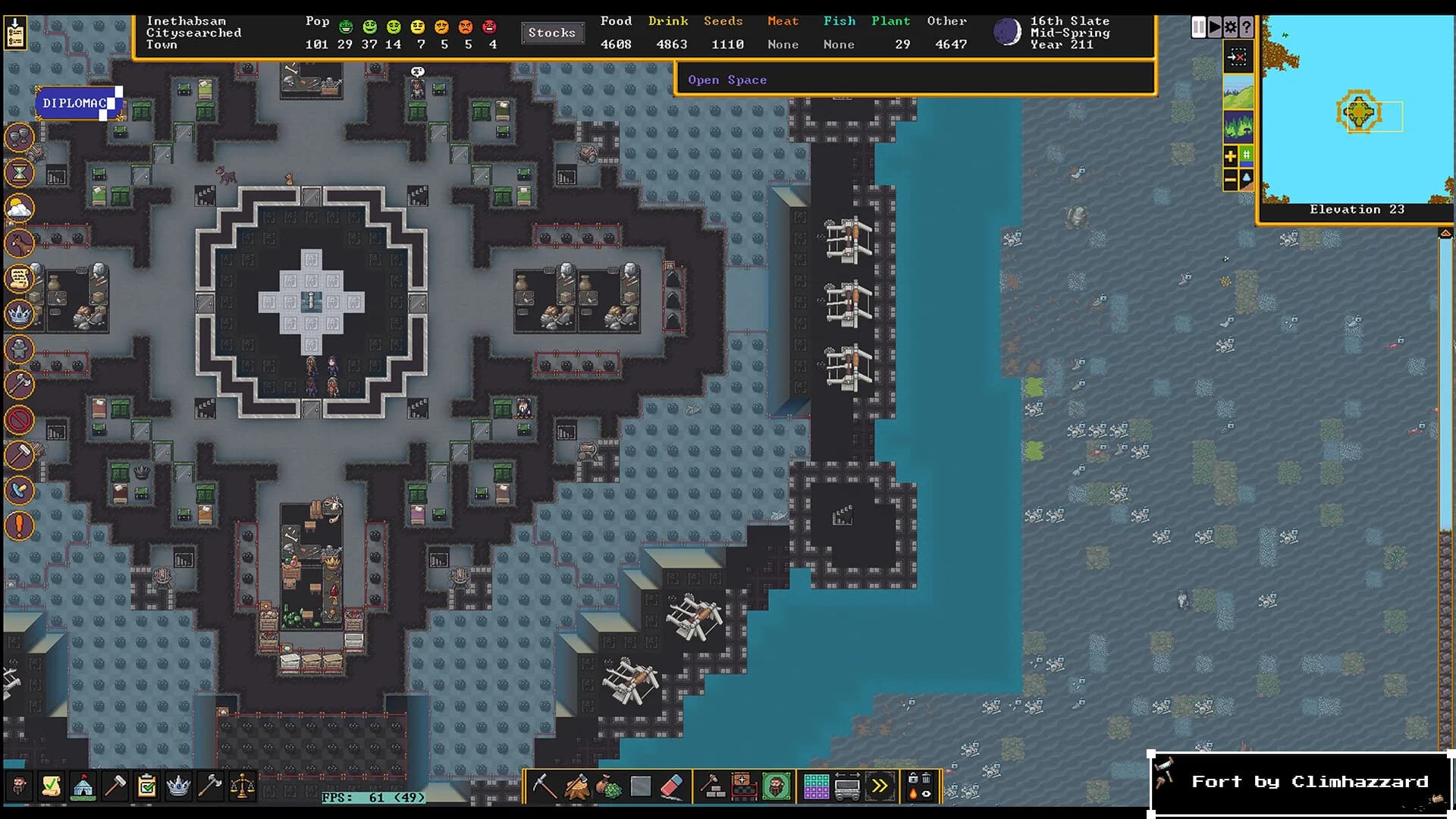 Dwarf Fortress görsel 2
