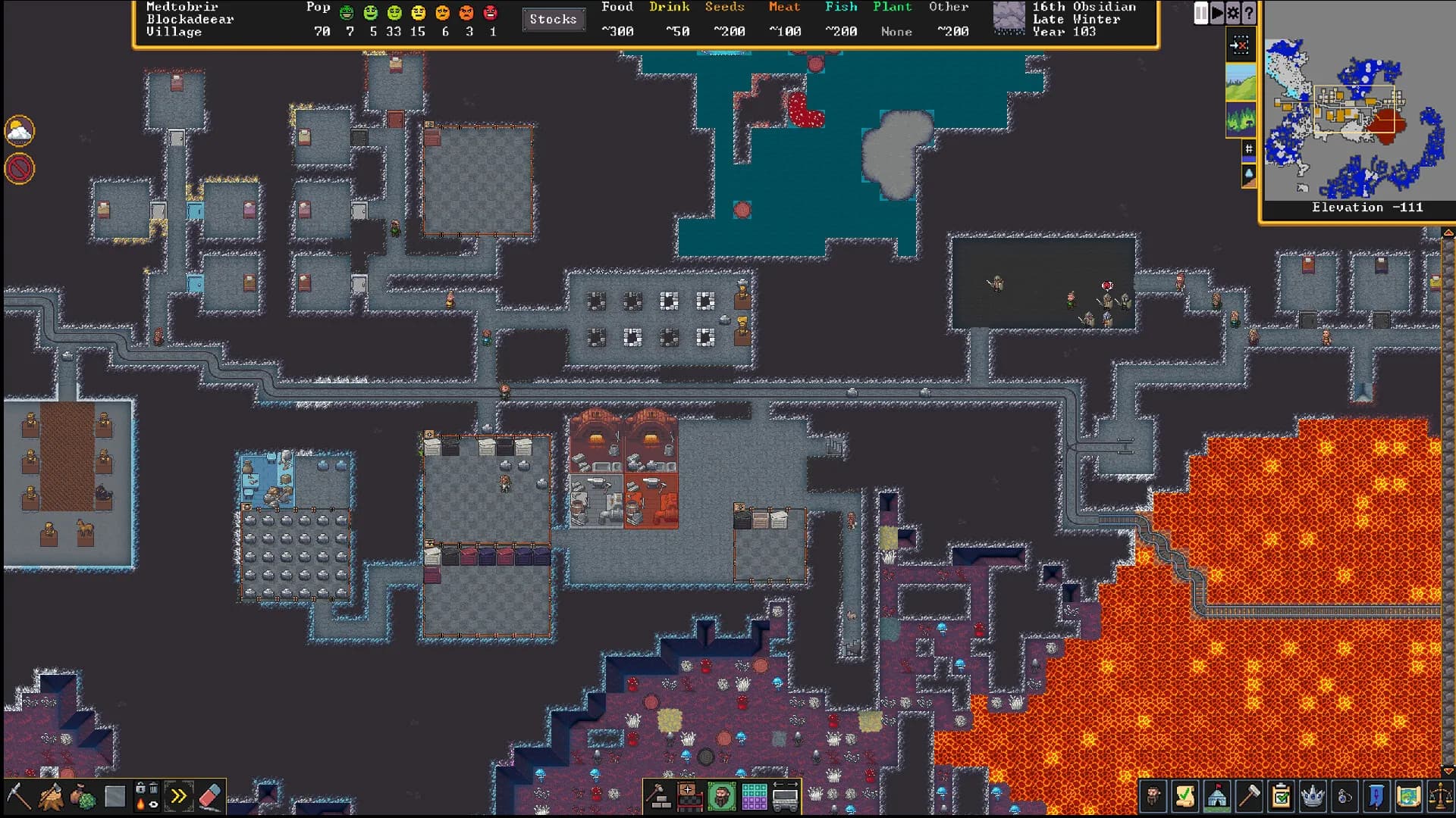 Dwarf Fortress görsel 13