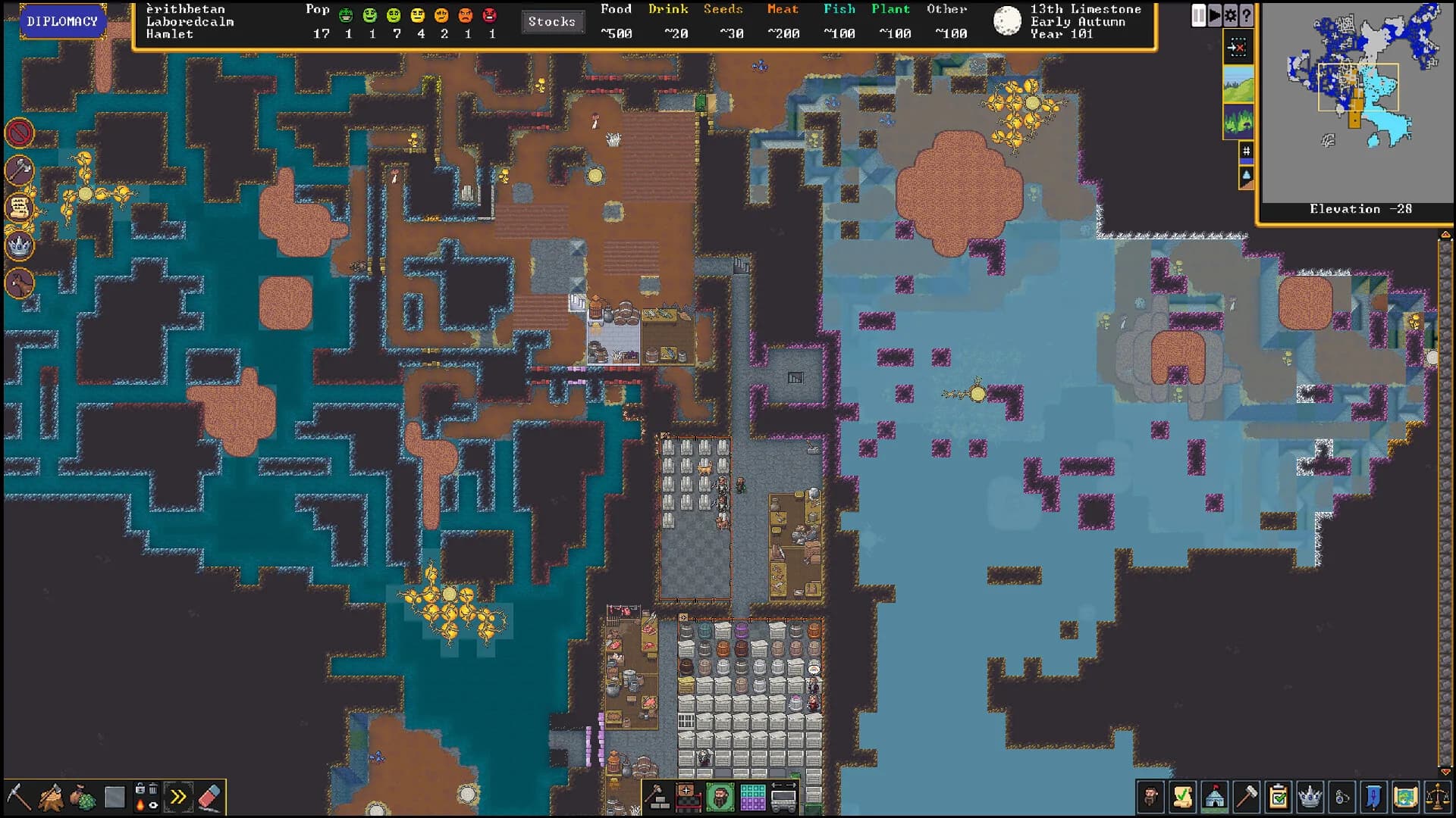 Dwarf Fortress görsel 14