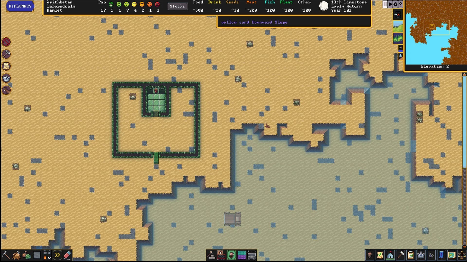 Dwarf Fortress görsel 15