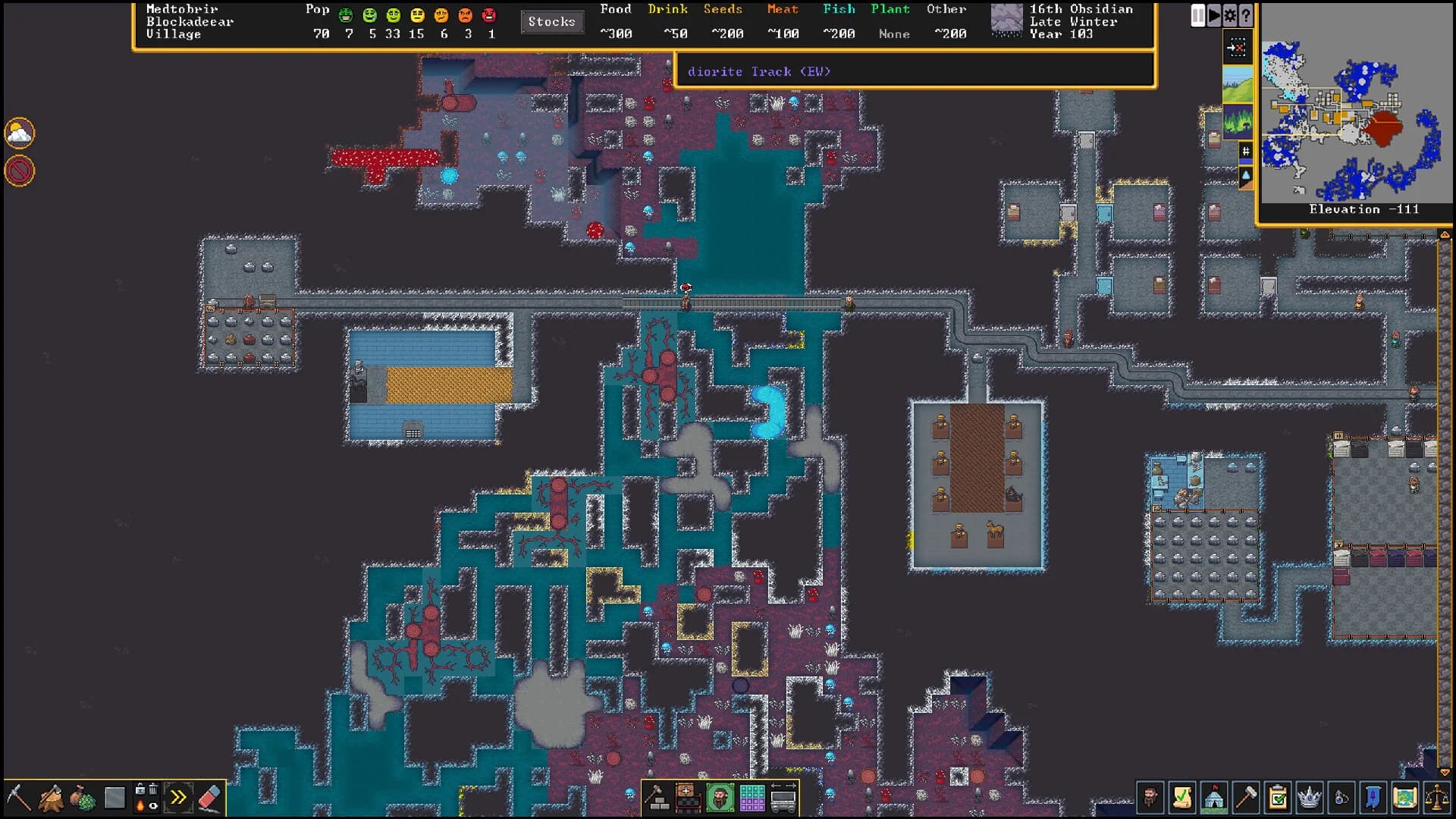 Dwarf Fortress görsel 16