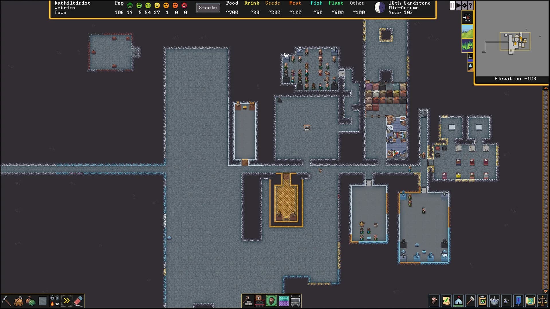 Dwarf Fortress görsel 17