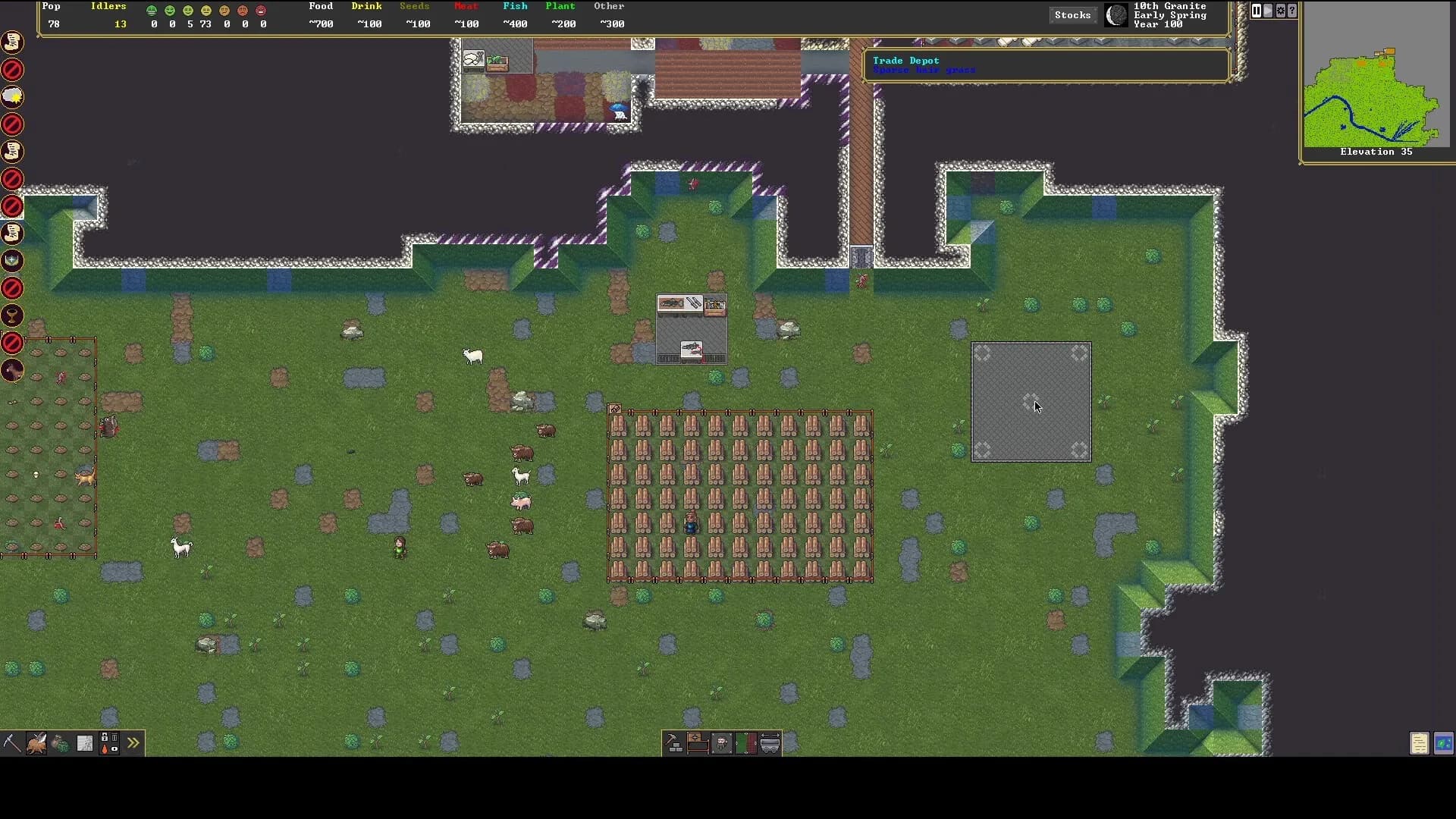 Dwarf Fortress görsel 18