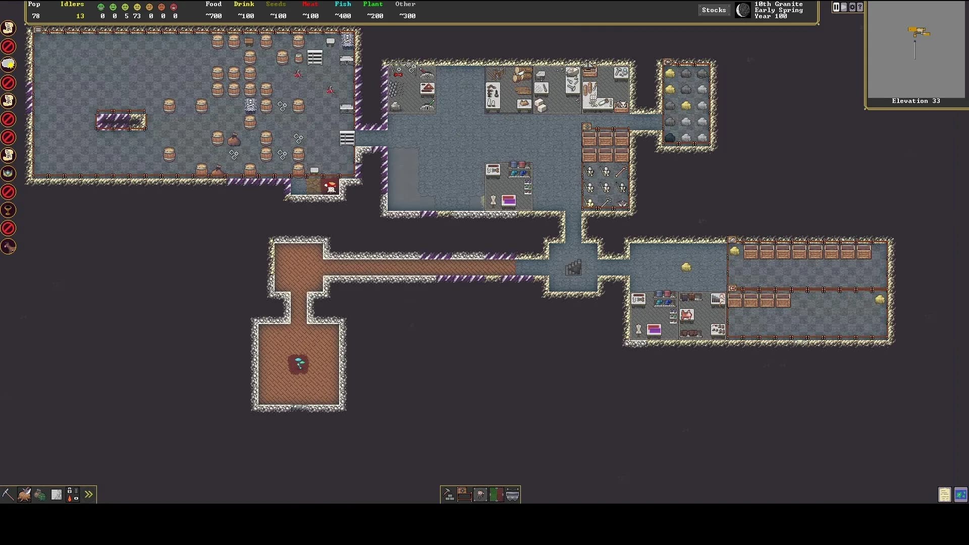 Dwarf Fortress görsel 20
